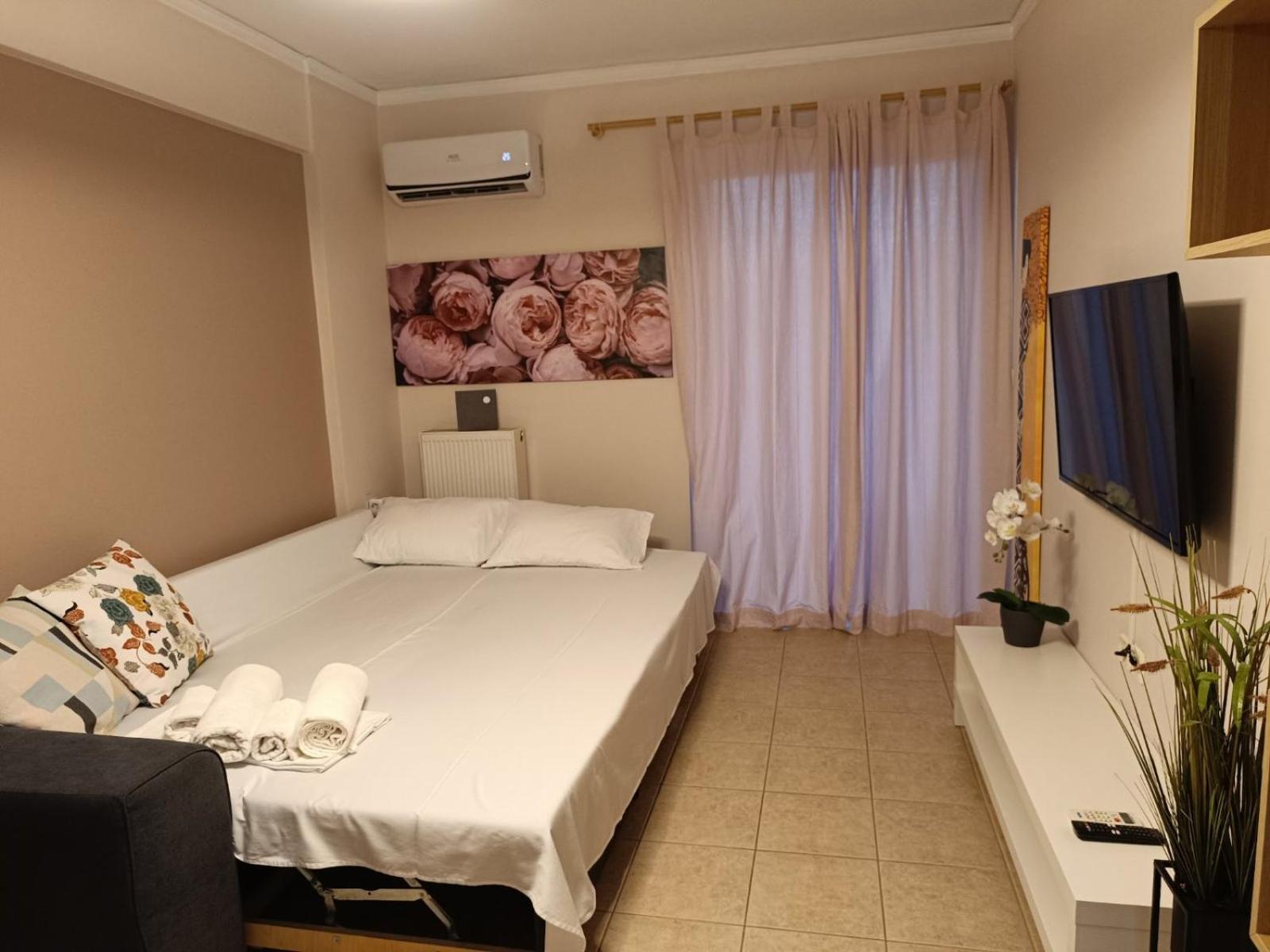 Valia'S Apartment Nafplio City Center Zewnętrze zdjęcie