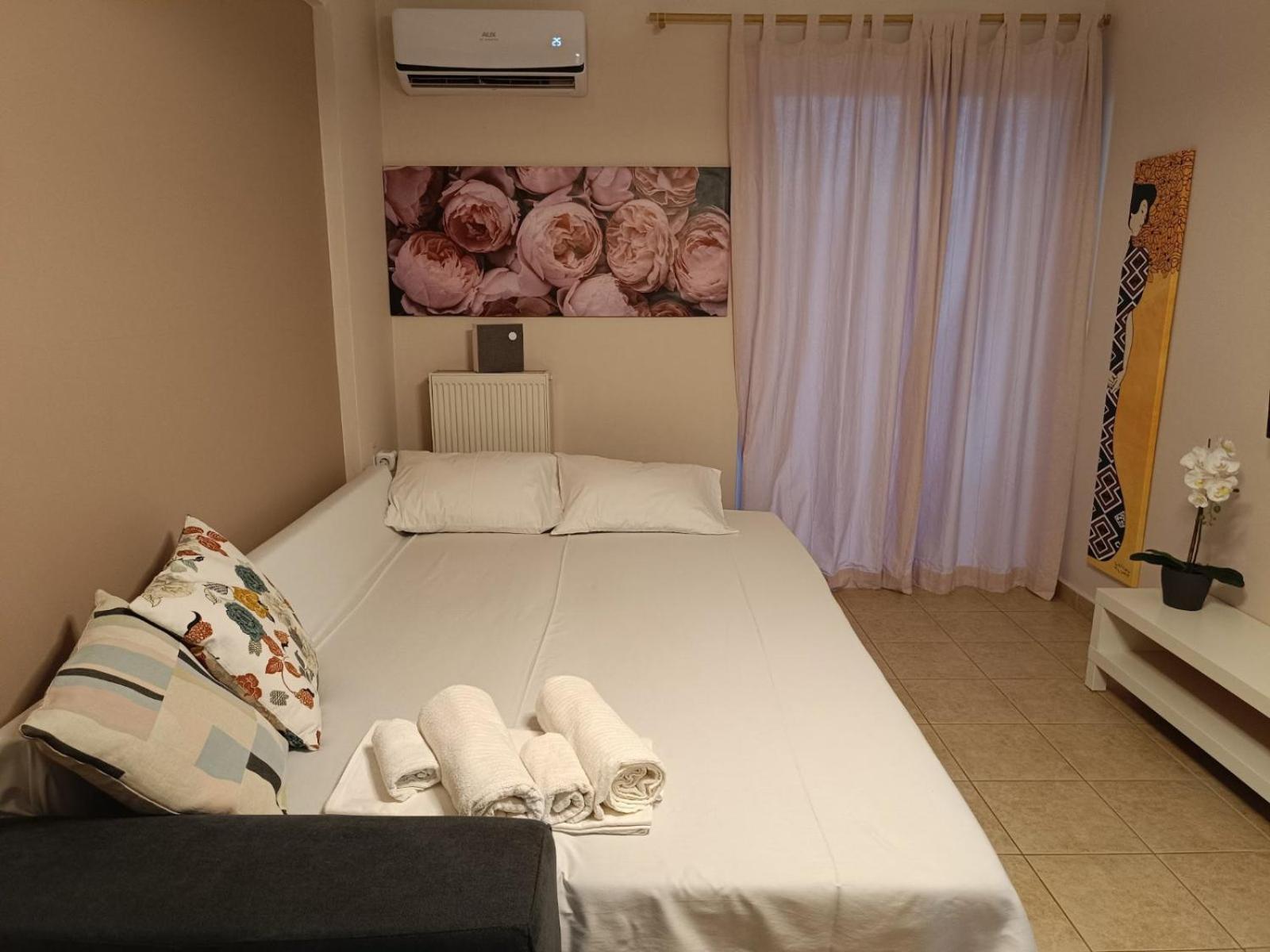Valia'S Apartment Nafplio City Center Pokój zdjęcie